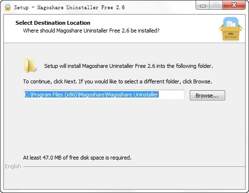 magoshare uninstaller