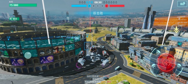 机甲战队华为版