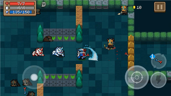 元气骑士内置作弊菜单最新版