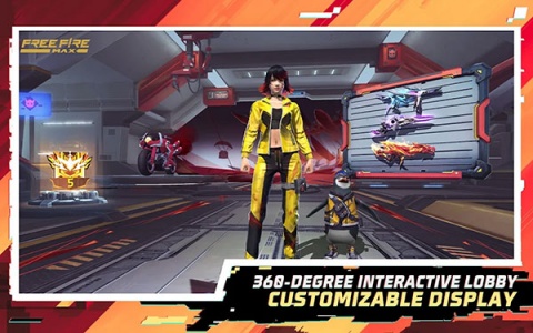 我要活下去国际版(Free Fire)