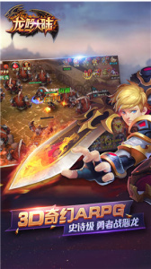 龙吟大陆九游版