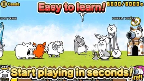 猫咪大战争dog最新版
