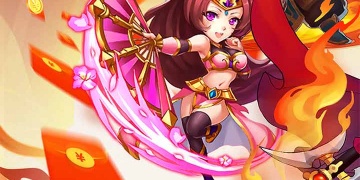 红颜三国手游合集