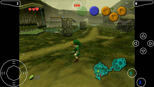 塞尔达传说时之笛手机版