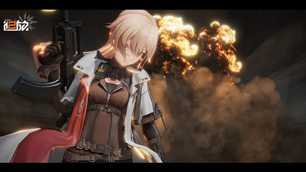 少女前线2追放官方版