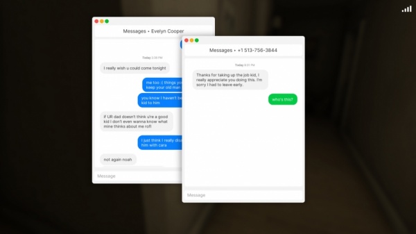 溯源之惧：卡森之家