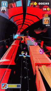 地铁跑酷南枫11.0版