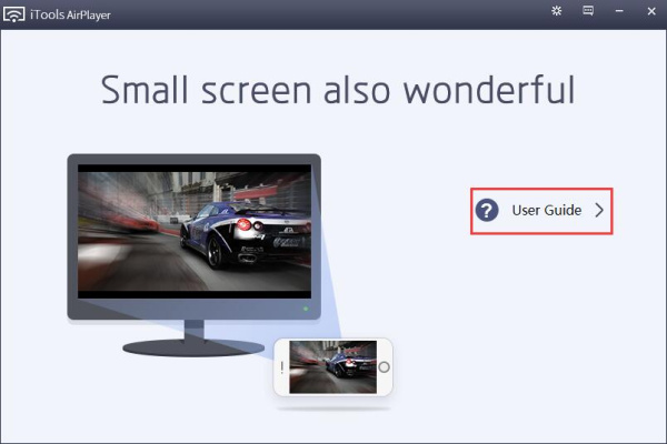 苹果录屏大师AirPlayer