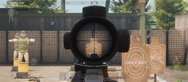 暗区突围体验服官方正版