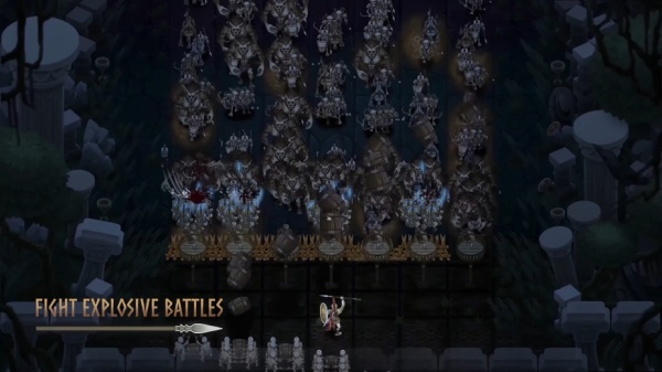 传说的重装步兵