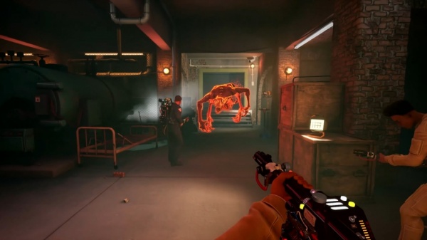 捉鬼敢死队：灵魂释放