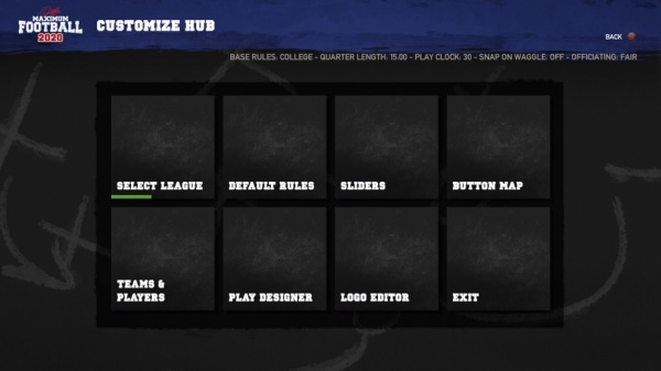 道格弗鲁迪的极限橄榄球2020