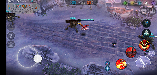 虚荣手游(Vainglory)