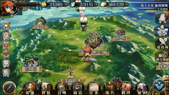 梦幻模拟战台服