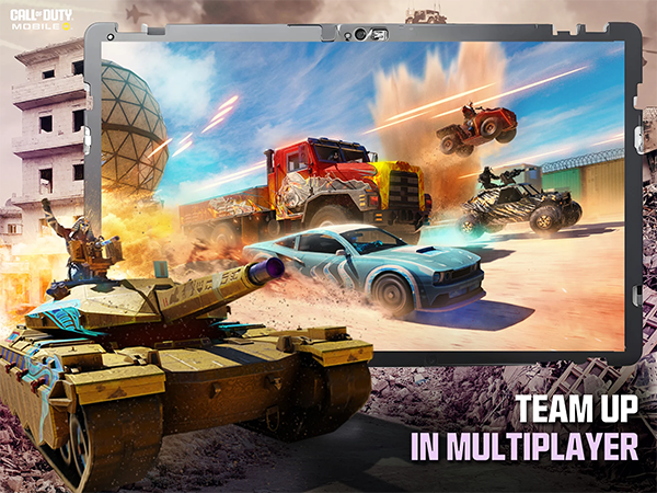 使命召唤手游国际服(Call of Duty)