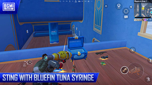 PUBG印度服手游Battlegrounds Mobile India (BGMI)