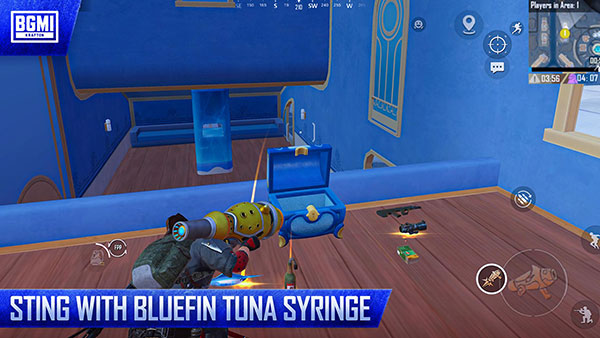 PUBG印度服手游Battlegrounds Mobile India (BGMI)