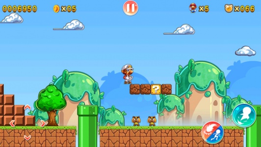 超级玛丽最新版