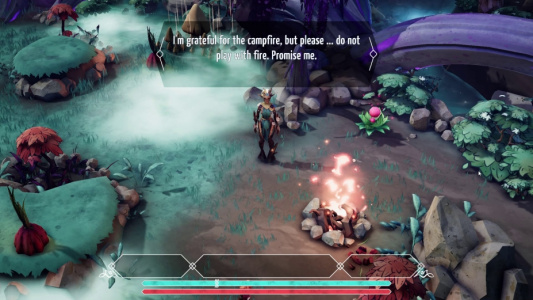 魔境奇缘：文字大冒险