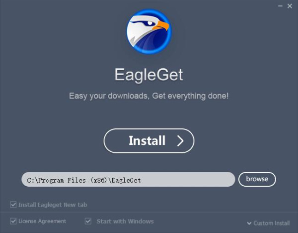 EagleGet