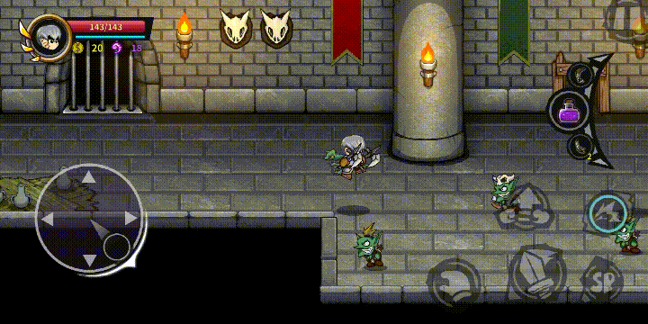 失落城堡小米版