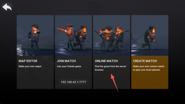 方块战场联机版