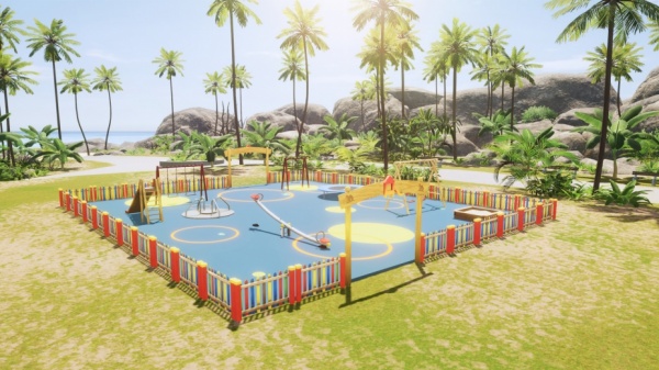 酒店生涯：模拟度假村