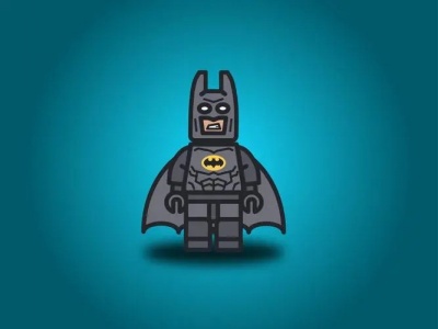 乐高蝙蝠侠