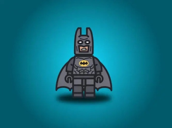 乐高蝙蝠侠