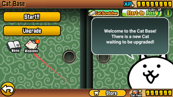猫咪大战争破解版