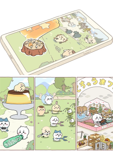 口袋吉伊卡哇官方最新版