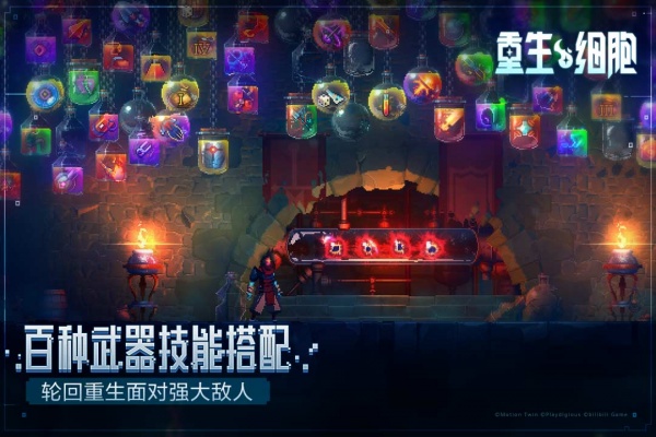重生细胞qq版