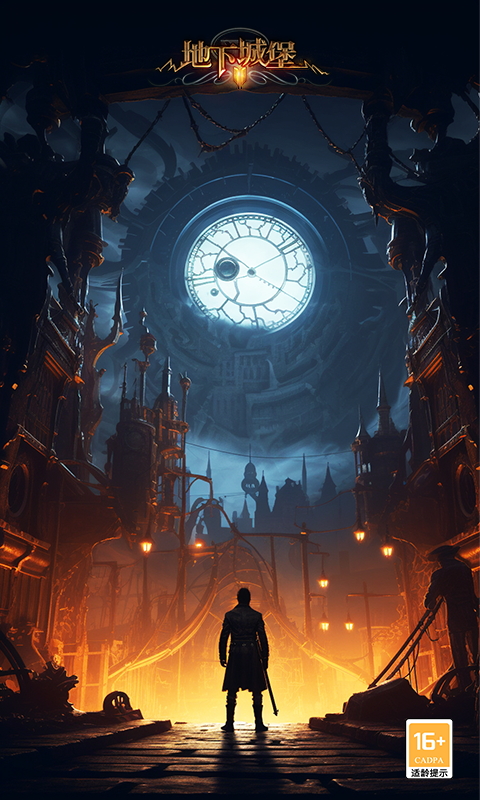 地下城堡2黑暗觉醒官方版