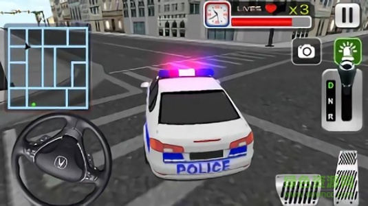 终极赛车狂飙九游版