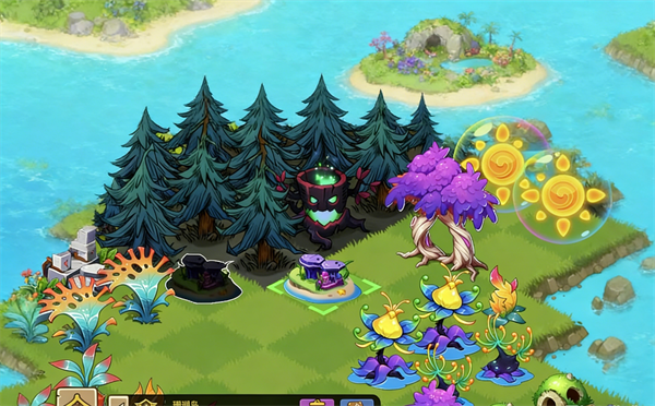 幻兽爱合成华为版