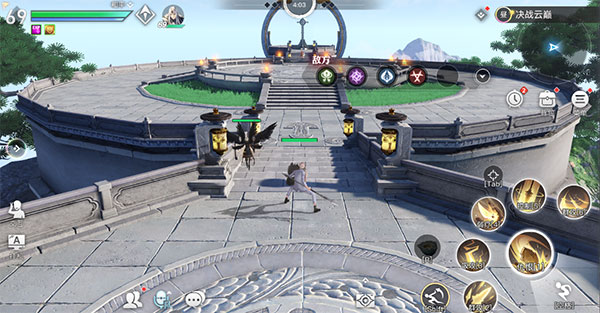 天谕手游互通版