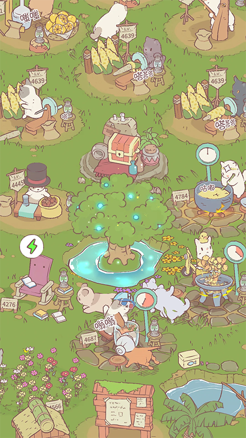 猫咪和汤国际版(Cats & Soup)