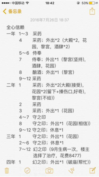 爱养成4手游
