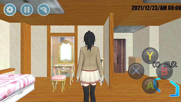 高校模拟器2018汉化版