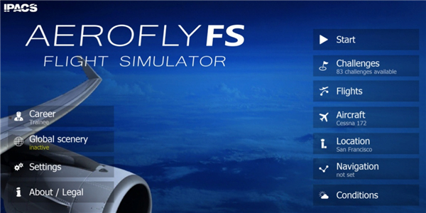全球航空飞行手机版(Aerofly FS Global)