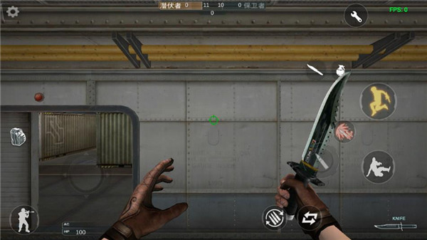 GZ穿越火线单机版