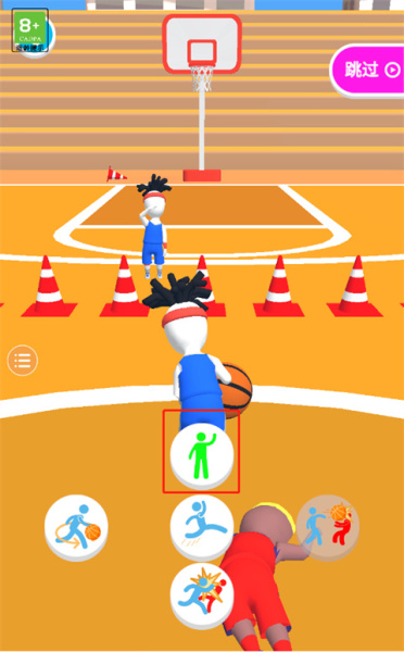 热血篮球汉化版