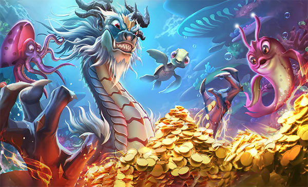 捕鱼大作战oppo渠道版