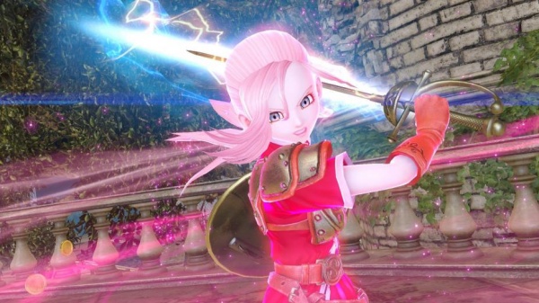 勇者斗恶龙：英雄