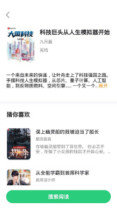 石头追书绿色版