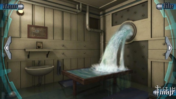 极限脱出：九进制游戏