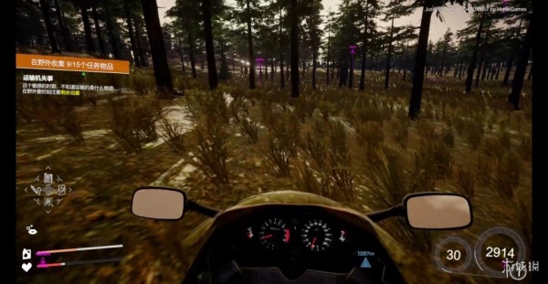 狂飙：极限视界