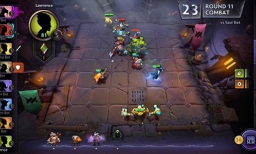 刀塔霸业steam版