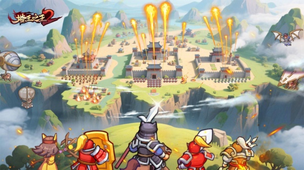 塔王之王2九游版