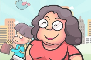 大妈的灵魂拷问3游戏